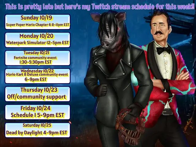 https://www.twitch.tv/jbirdtheultimategamer  https://linktr.ee/jbirdtheultimategamer #fyp #twitch #deadbydaylight #mariokart8deluxe #fortnite 