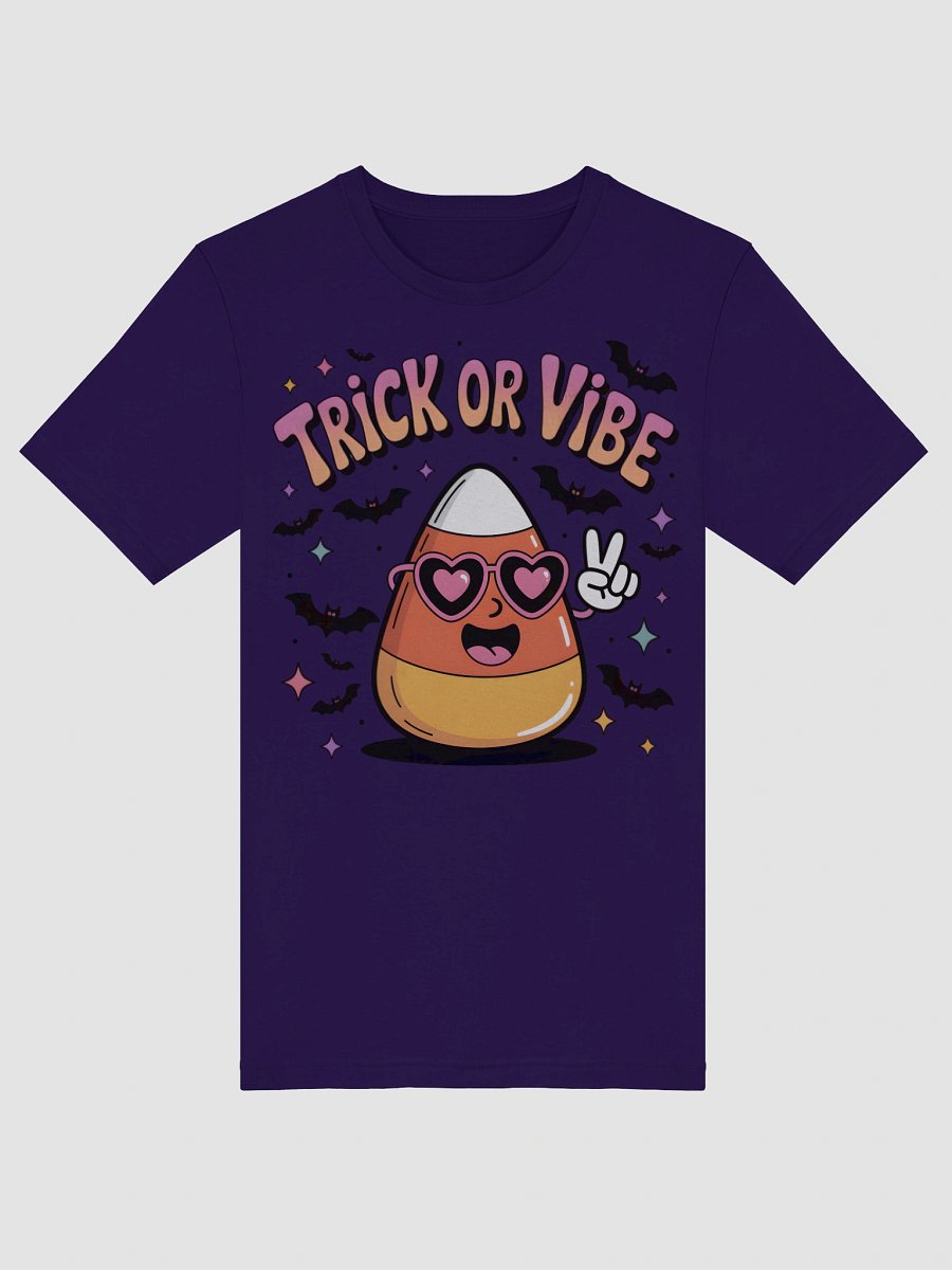 Candy Corn Vibe T-Shirt product image (49)