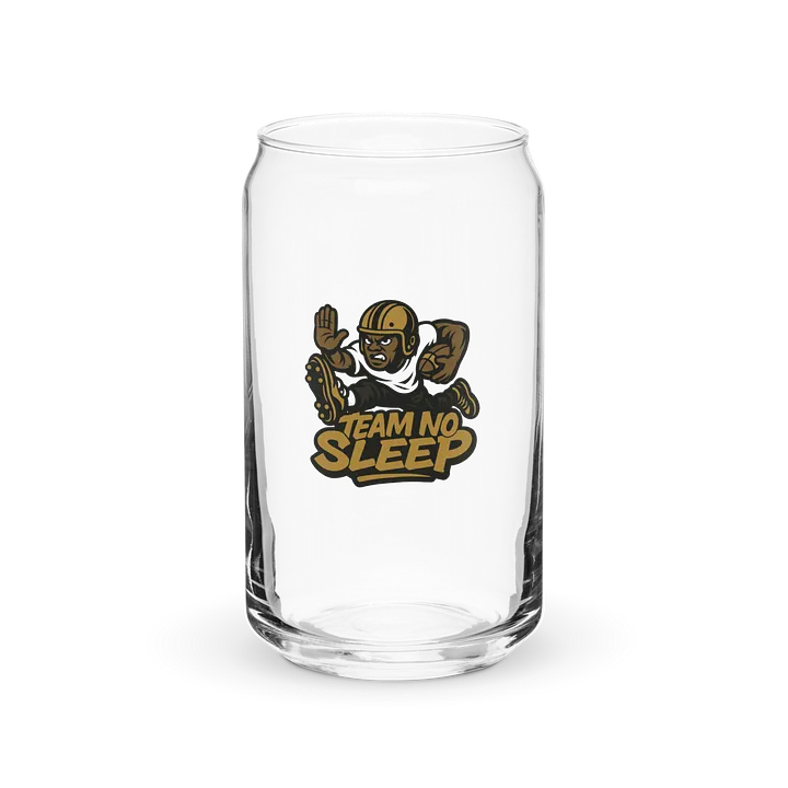 Team NO Sleep Glass product image (1)
