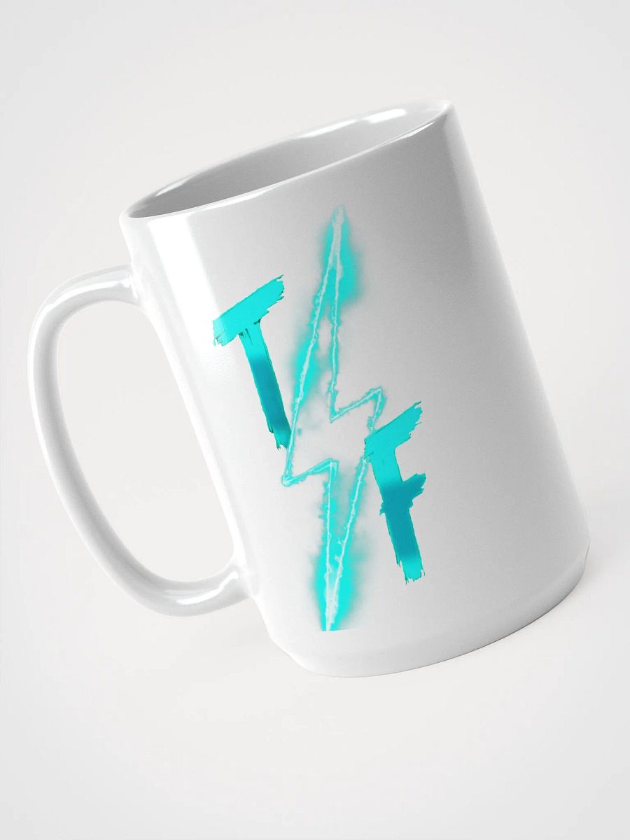 Neon Bolt Glow Mug product image (4)