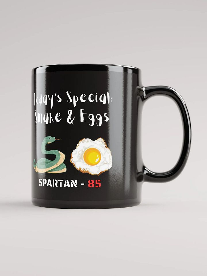 Snake and Eggs Mug product image (1)