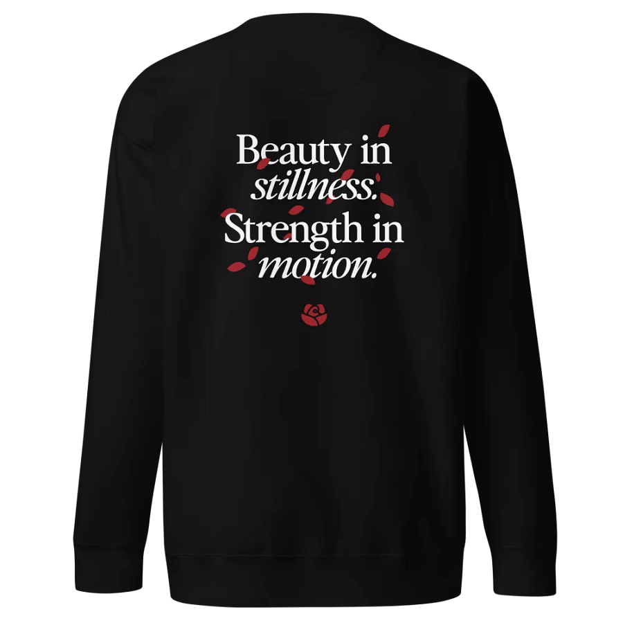 Cotton Heritage Premium Embroidered Sweatshirt product image (1)