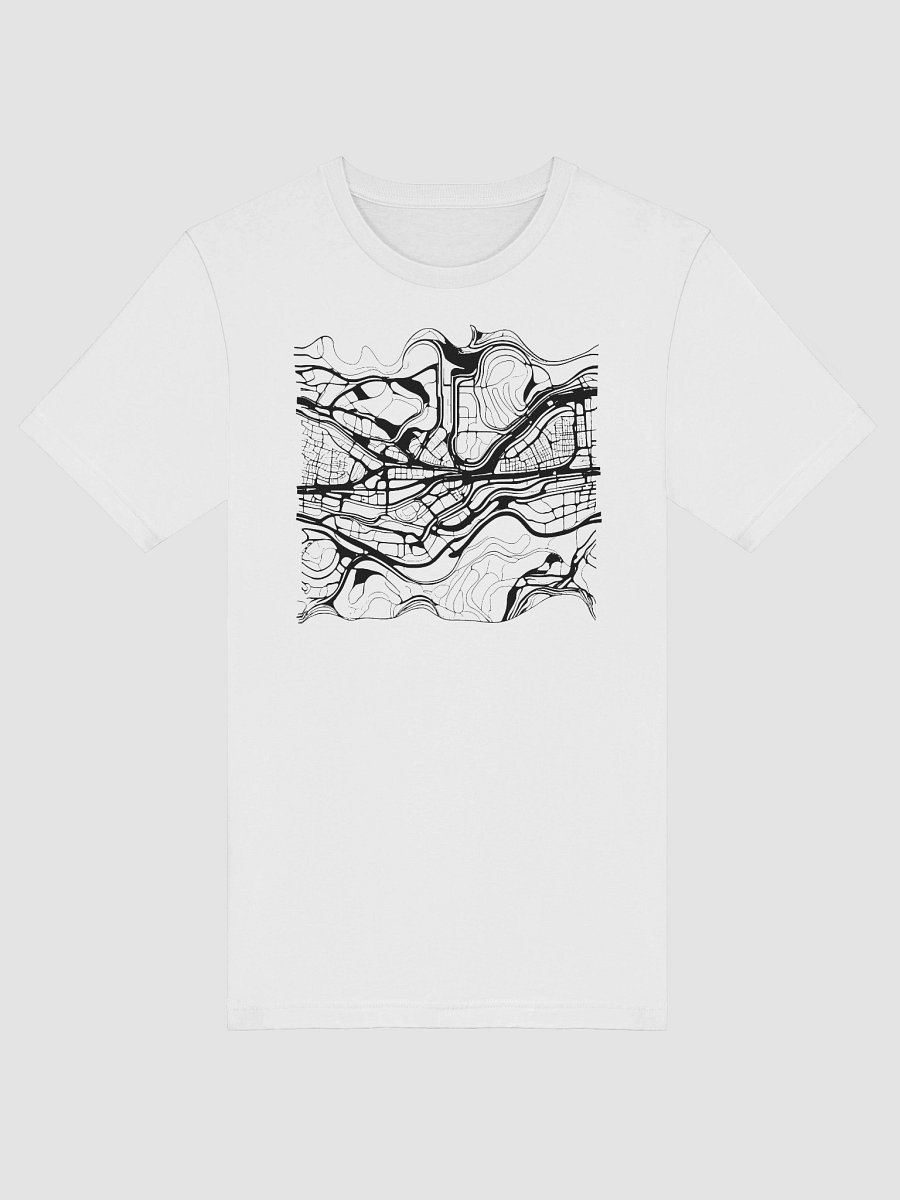 The Urban Web T-shirt product image (6)