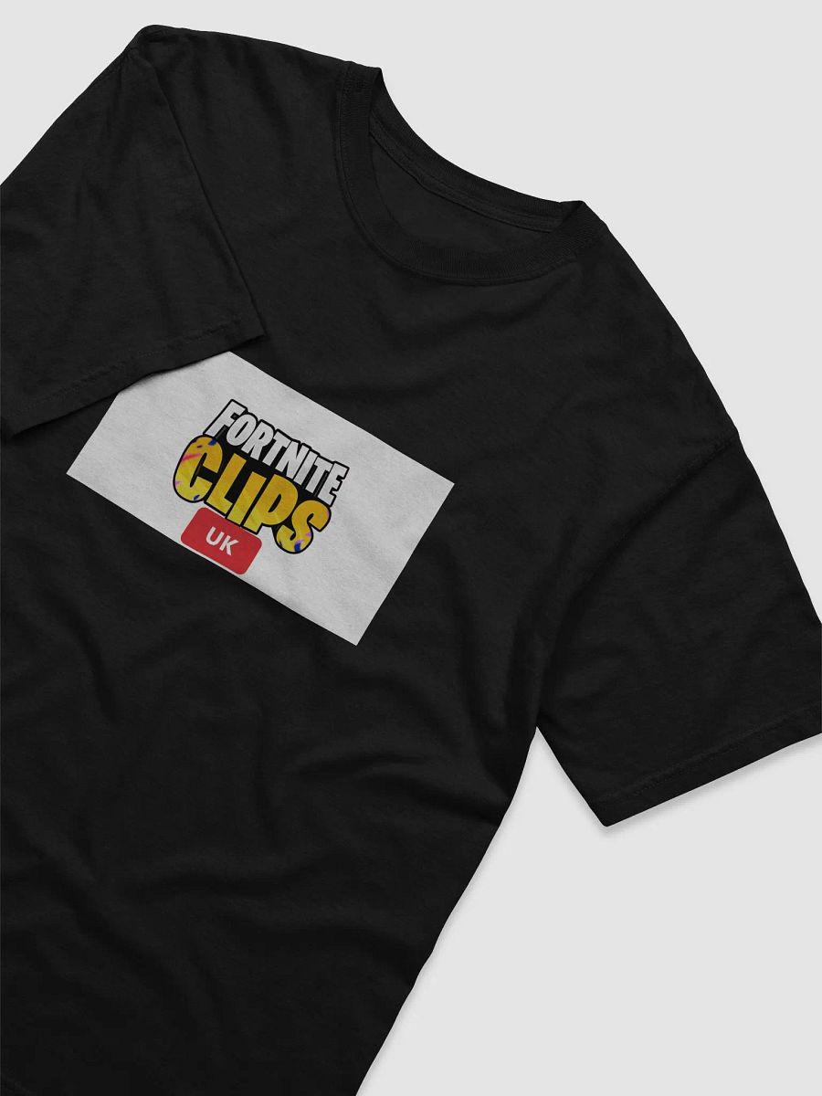 FORTNITE CLIPS UK Bold T-Shirt product image (15)