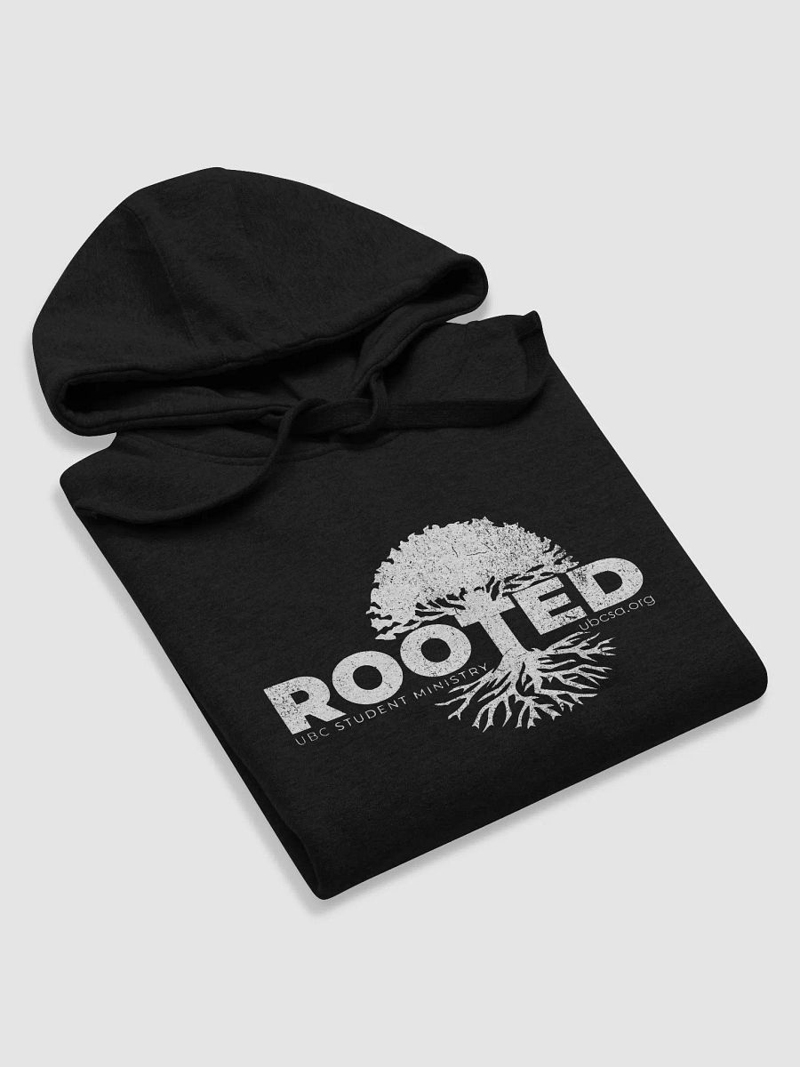 Rooted Student Ministry Unisex Premium Hoodie product image (5)