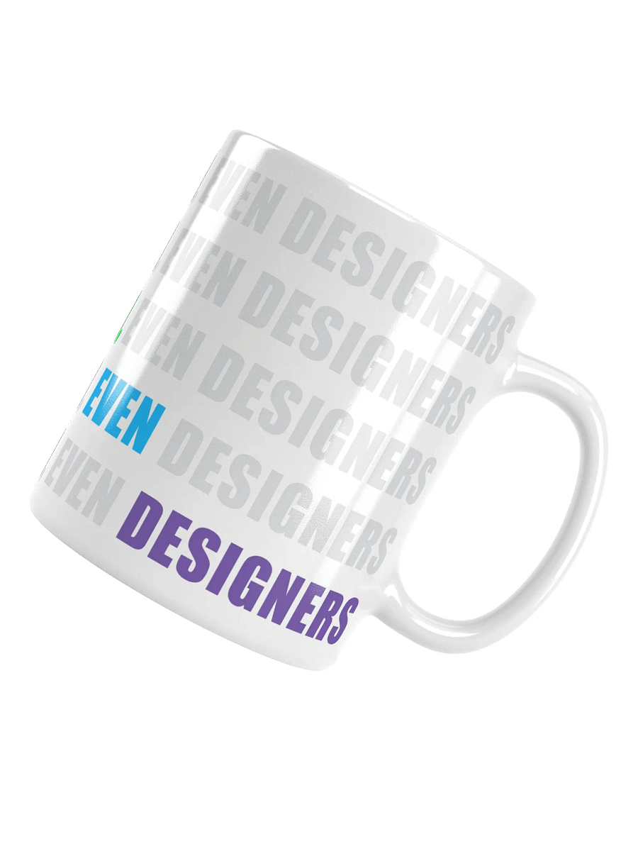 Even Mug product image (3)