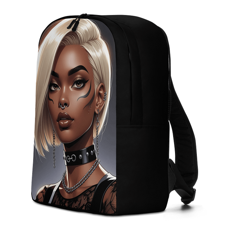 Punk Chic Customizable Backpack product image (2)