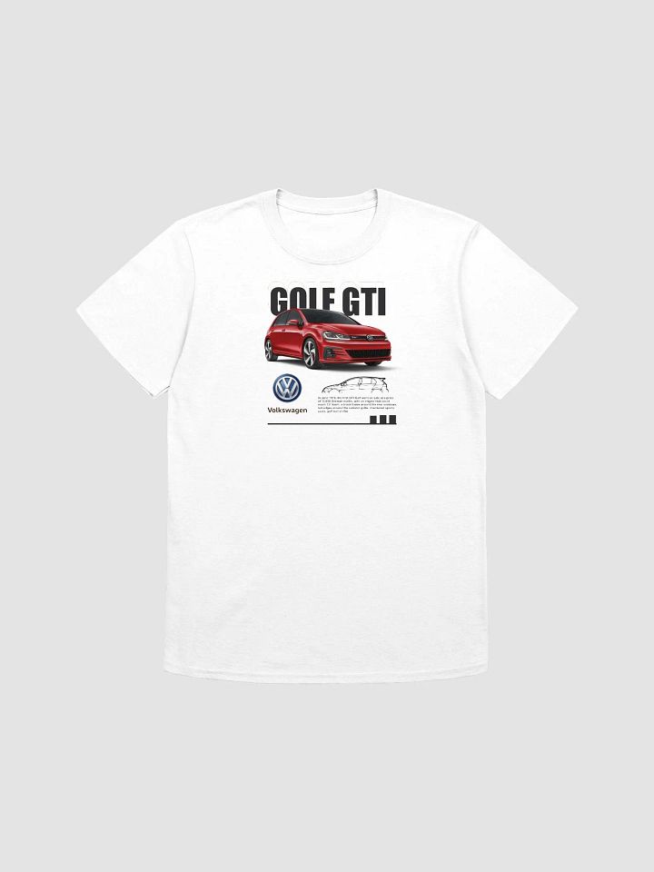 Volkswagen GTI Graphic Tee product image (1)