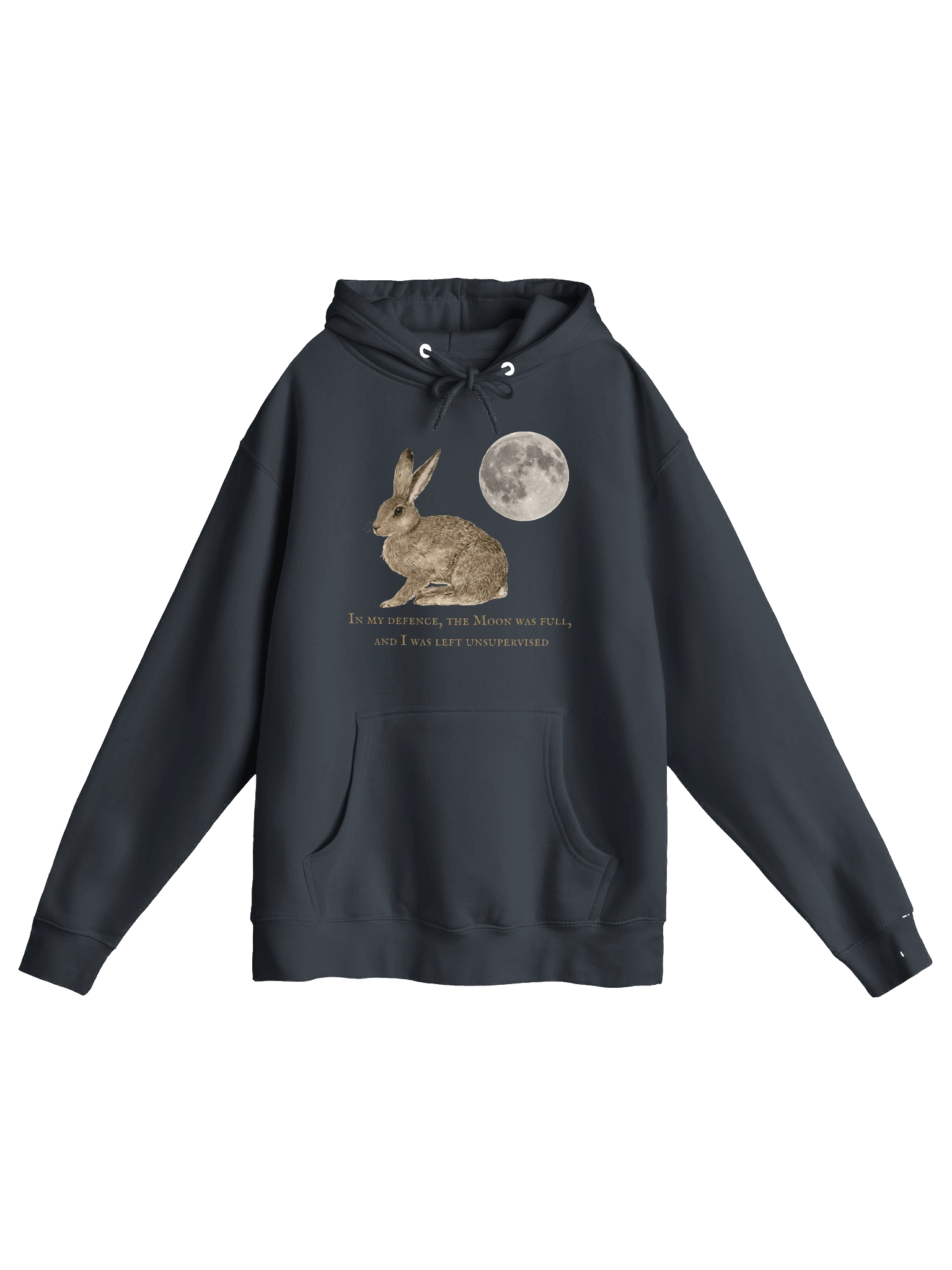 In my defence, the Moon was full... product image (1)