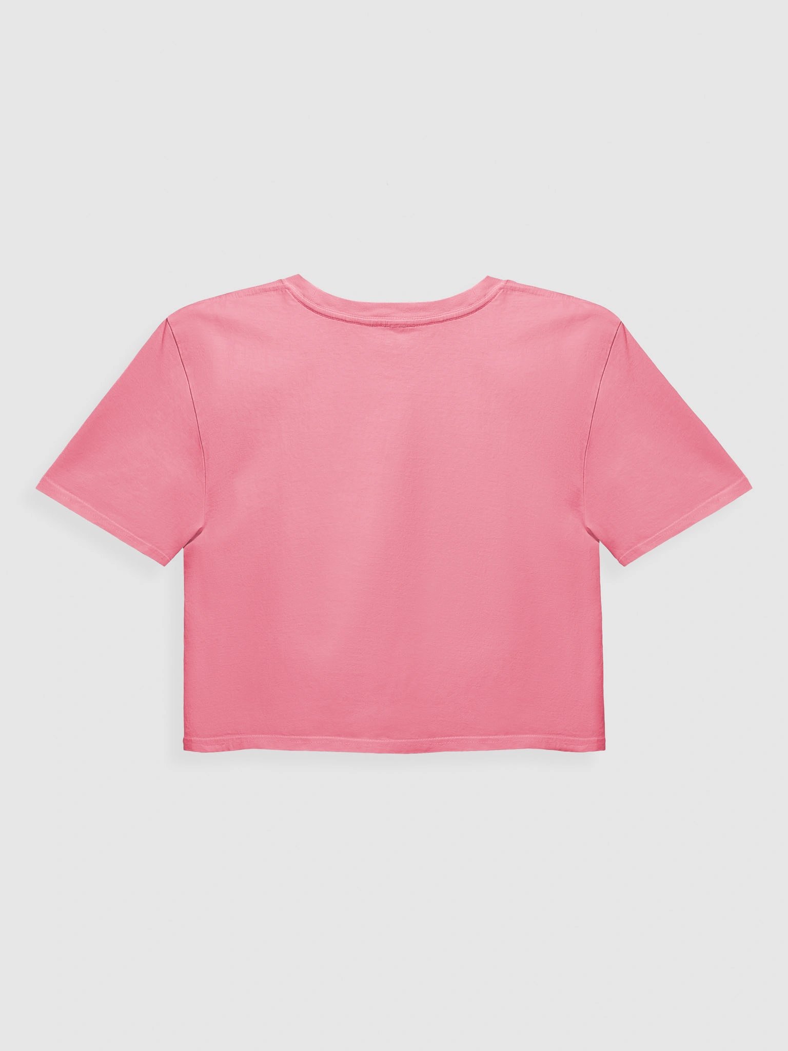 in october we wear pink crop top product image (4)