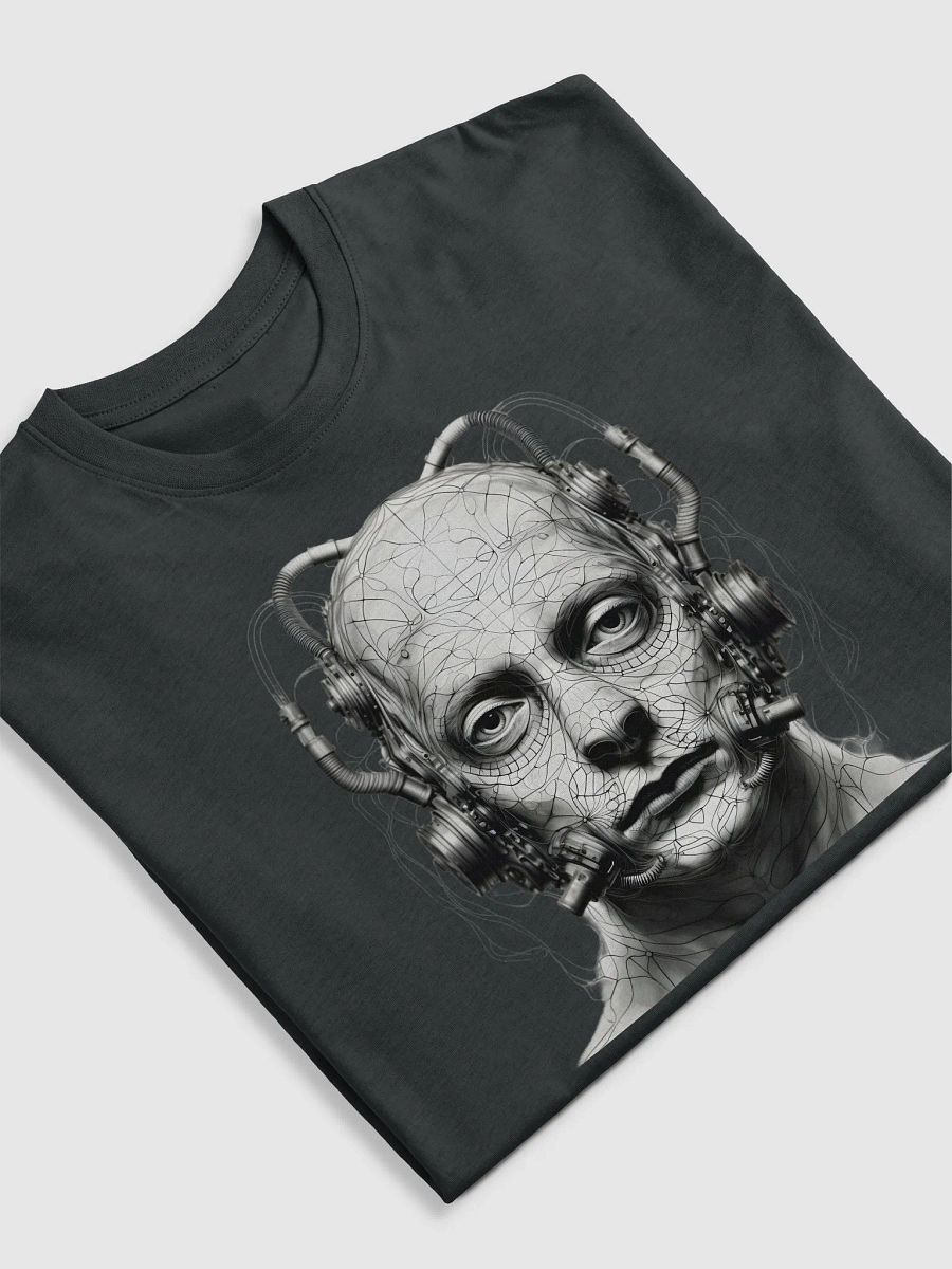 Weird Alien's Head T-Shirt - Out-of-This-World Style product image (14)