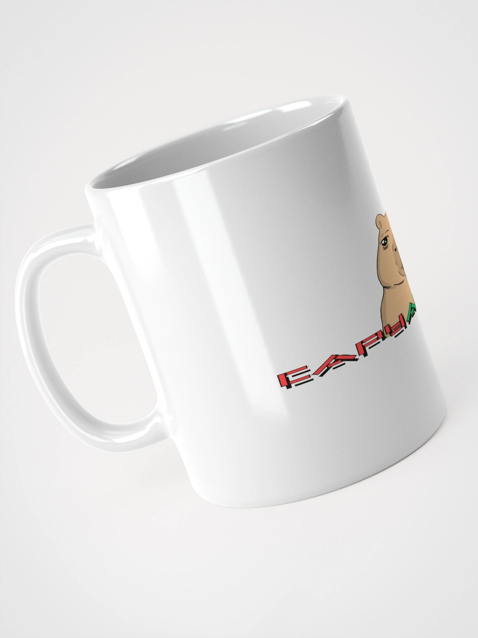 CapyAddiction Capybara Mug product image (3)