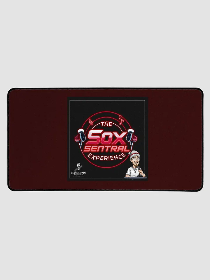 The 2025 Sox Sentral Desk Pad product image (1)