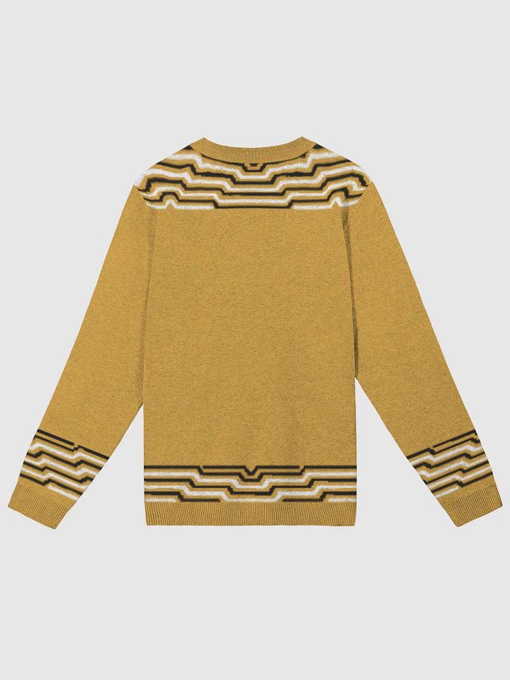 ISI ỌDỤM Jacquard Sweater product image (2)