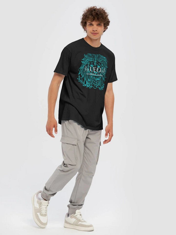 Leo Zodiac Tee product image (2)