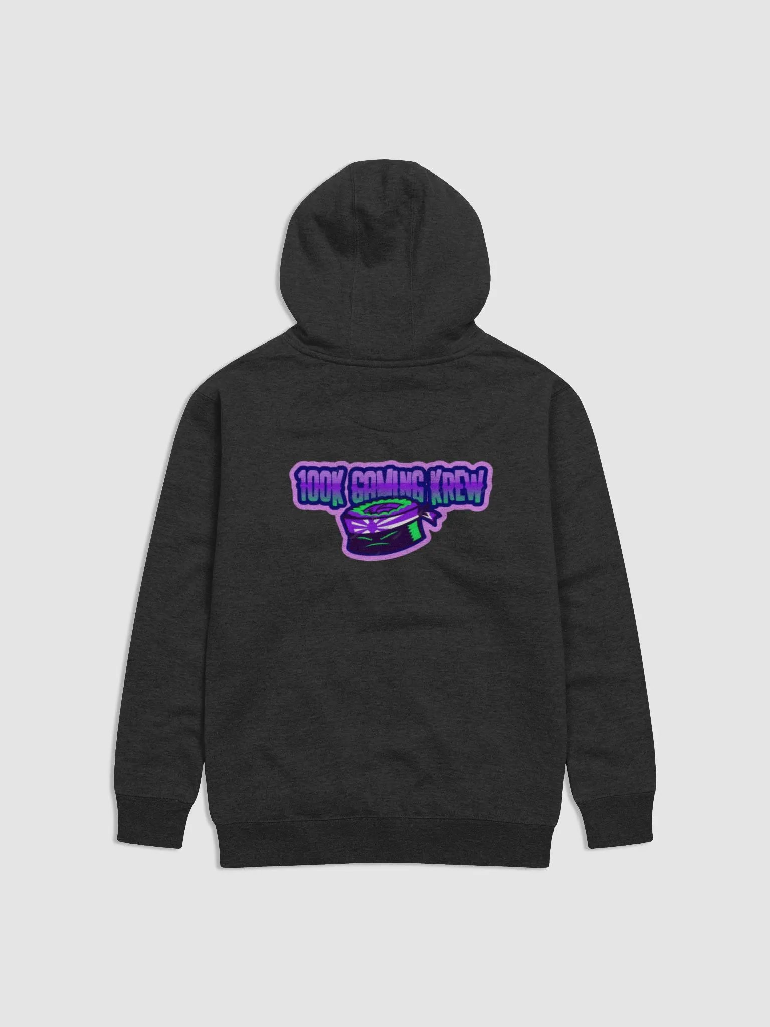100K Hoodie product image (2)