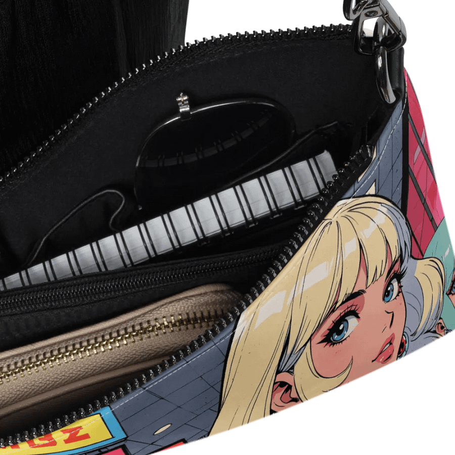 Muse Coquette Crossbody Bag product image (7)