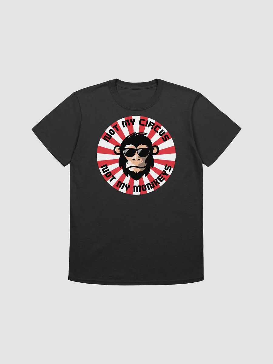 Not My Circus Vibes T-Shirt product image (5)