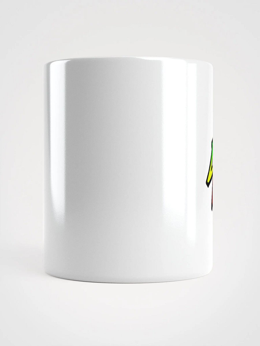 White Glossy 420 Mug product image (13)
