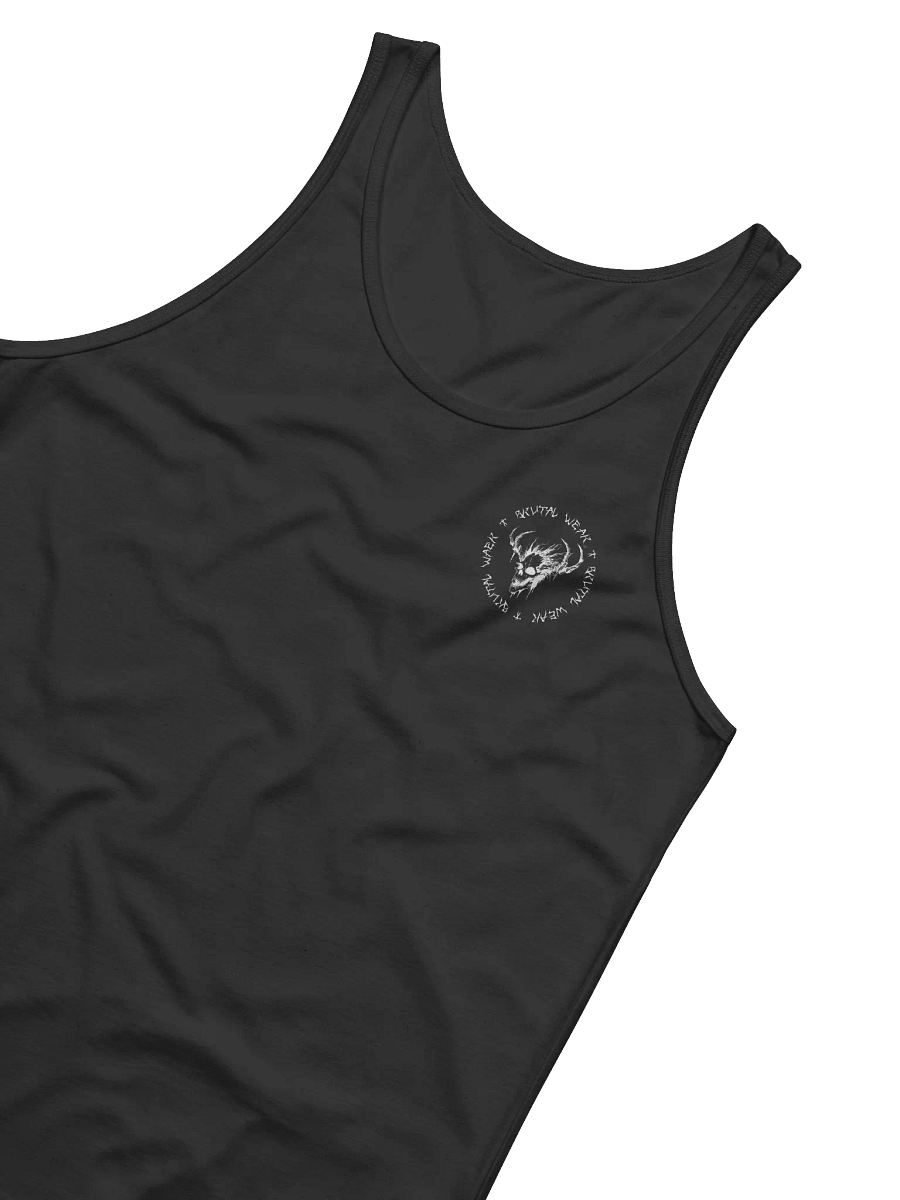 [BACK DESIGN] CARETAKER TANK TOP product image (4)