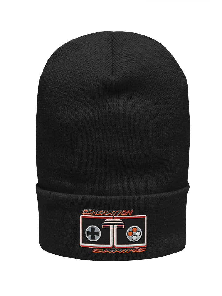 Retro Gamer's Delight Beanie product image (1)