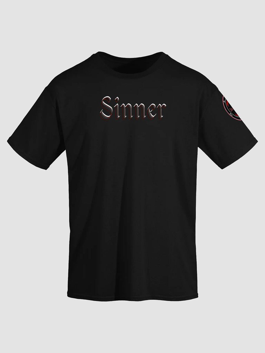 Sinner Tee product image (3)