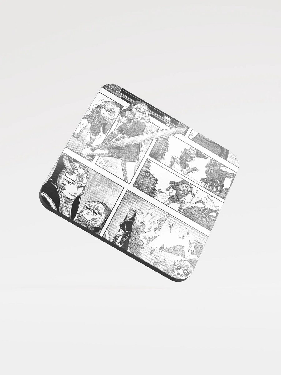 Pika x Zelda | Coaster product image (1)