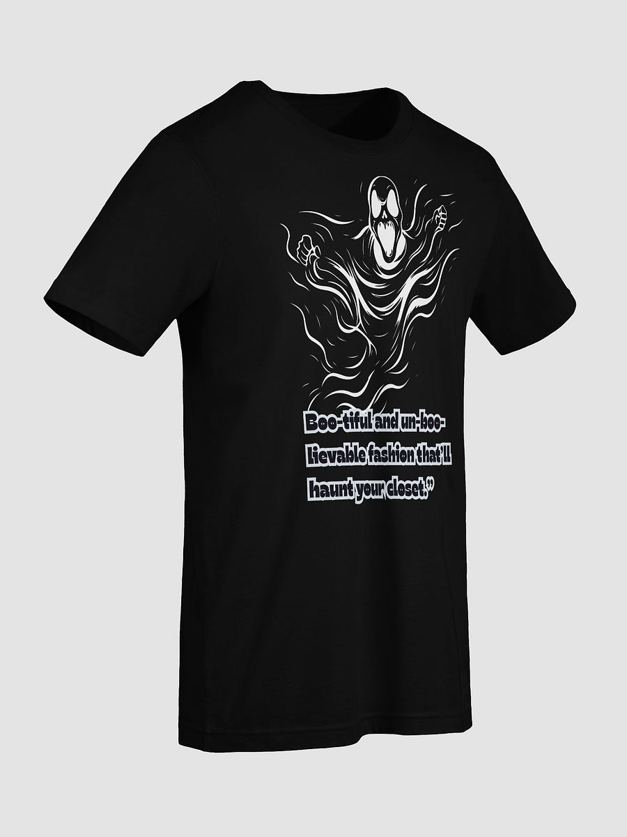 Boo-tiful Ghostly Fashion T-Shirt product image (63)