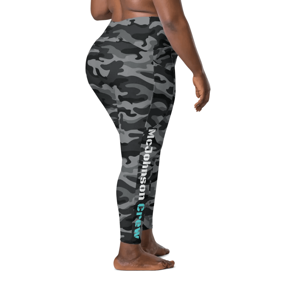 Camo McJ Leggings product image (3)