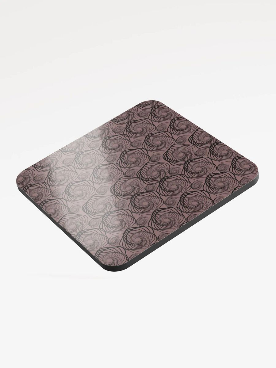 sacred geometry Cork Coaster Set for gents and ladies that like homemaking product image (3)