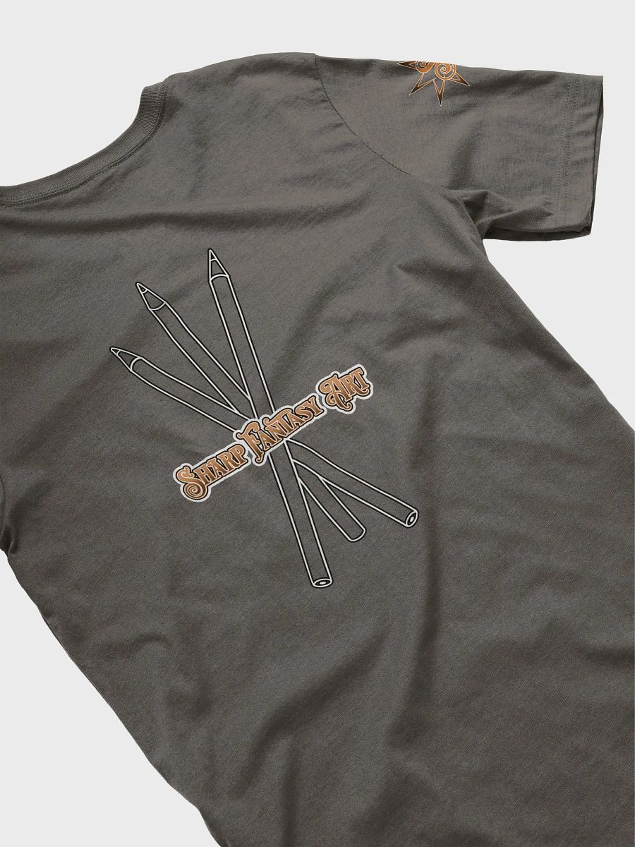 Masquerade - SFA Supersoft T-Shirt product image (36)