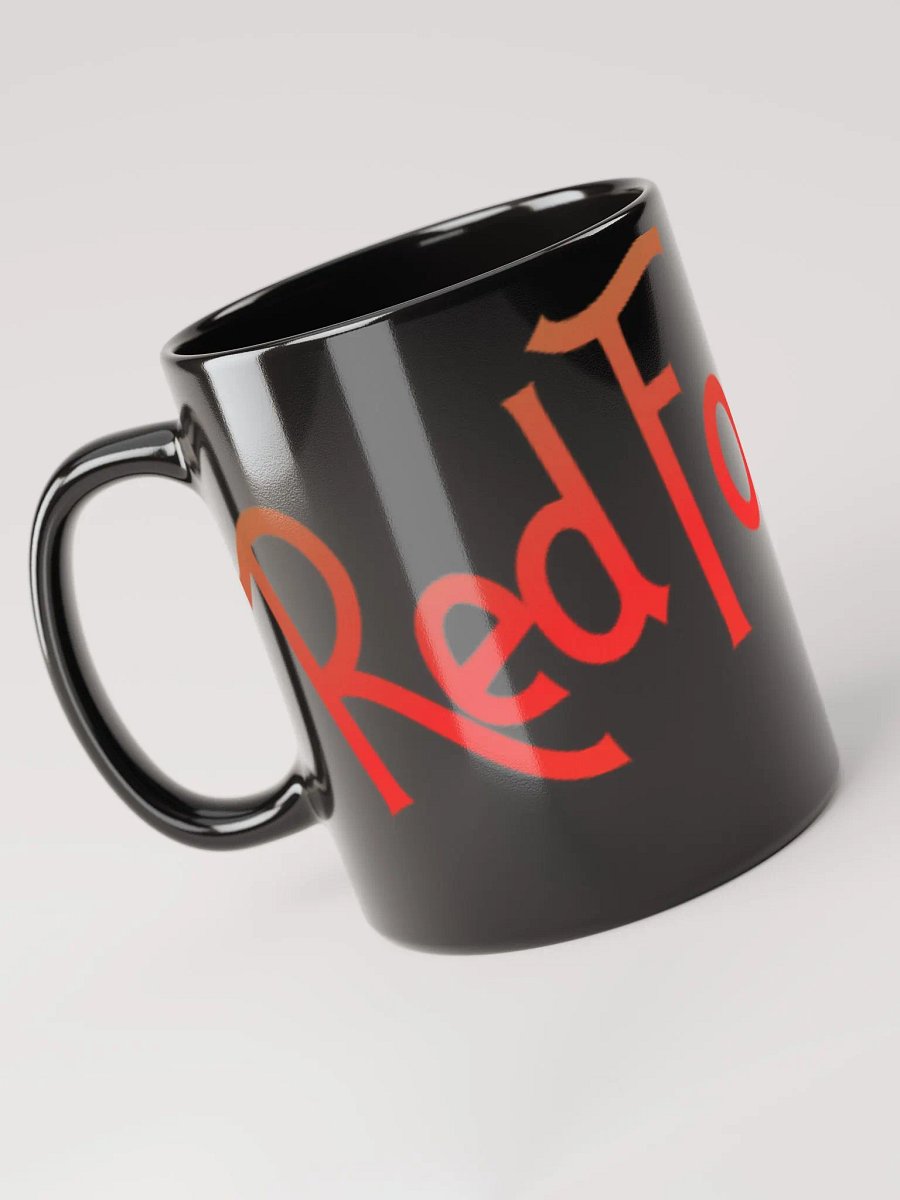 RFNB Gaming Mug Logo BLK product image (4)