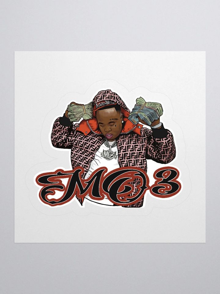 MO3 Sticker product image (1)