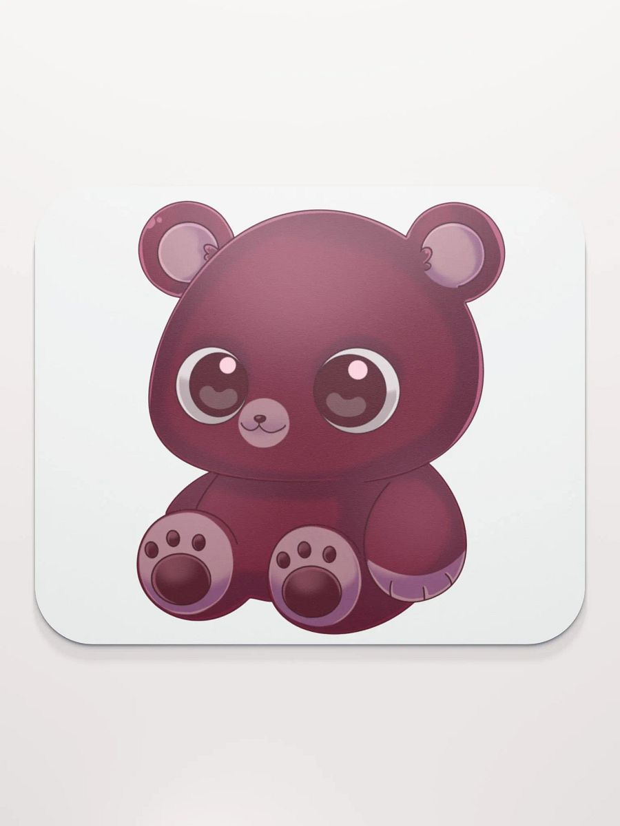 Afro Mousepad product image (2)