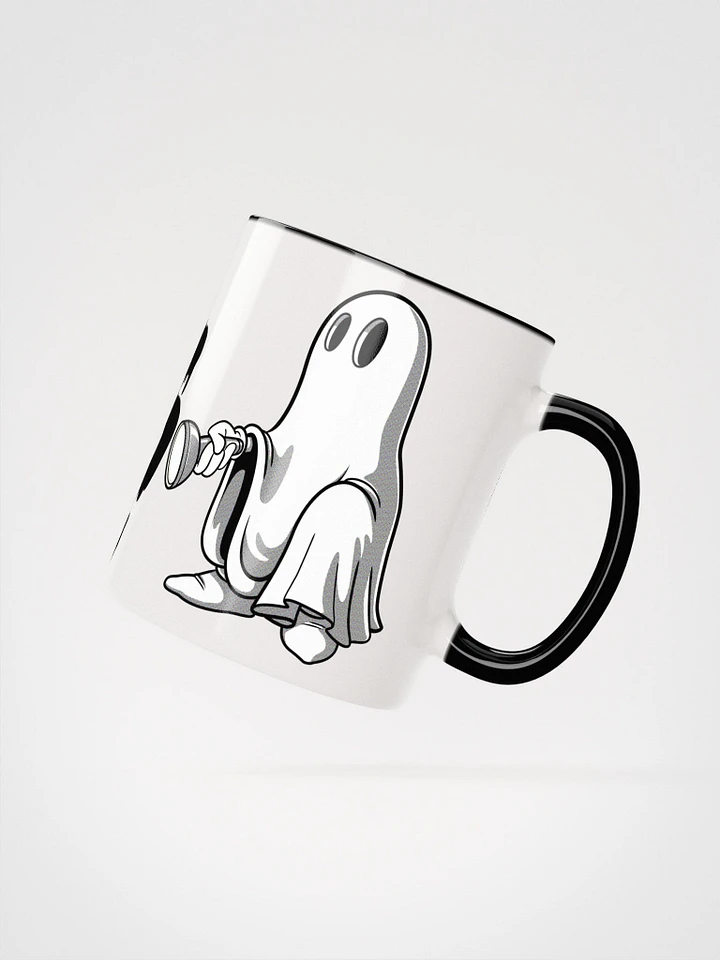 Looking For Ghosts (Midnight Mug) product image (4)