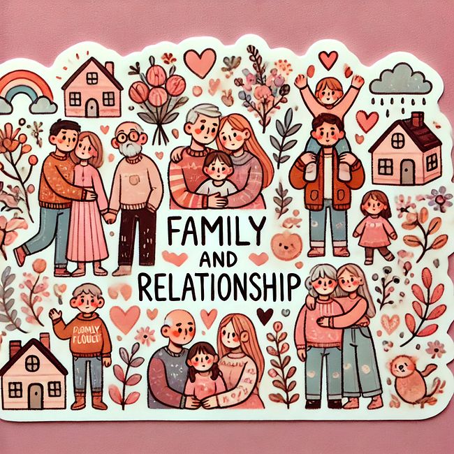 Family and Relationship T-Shirts