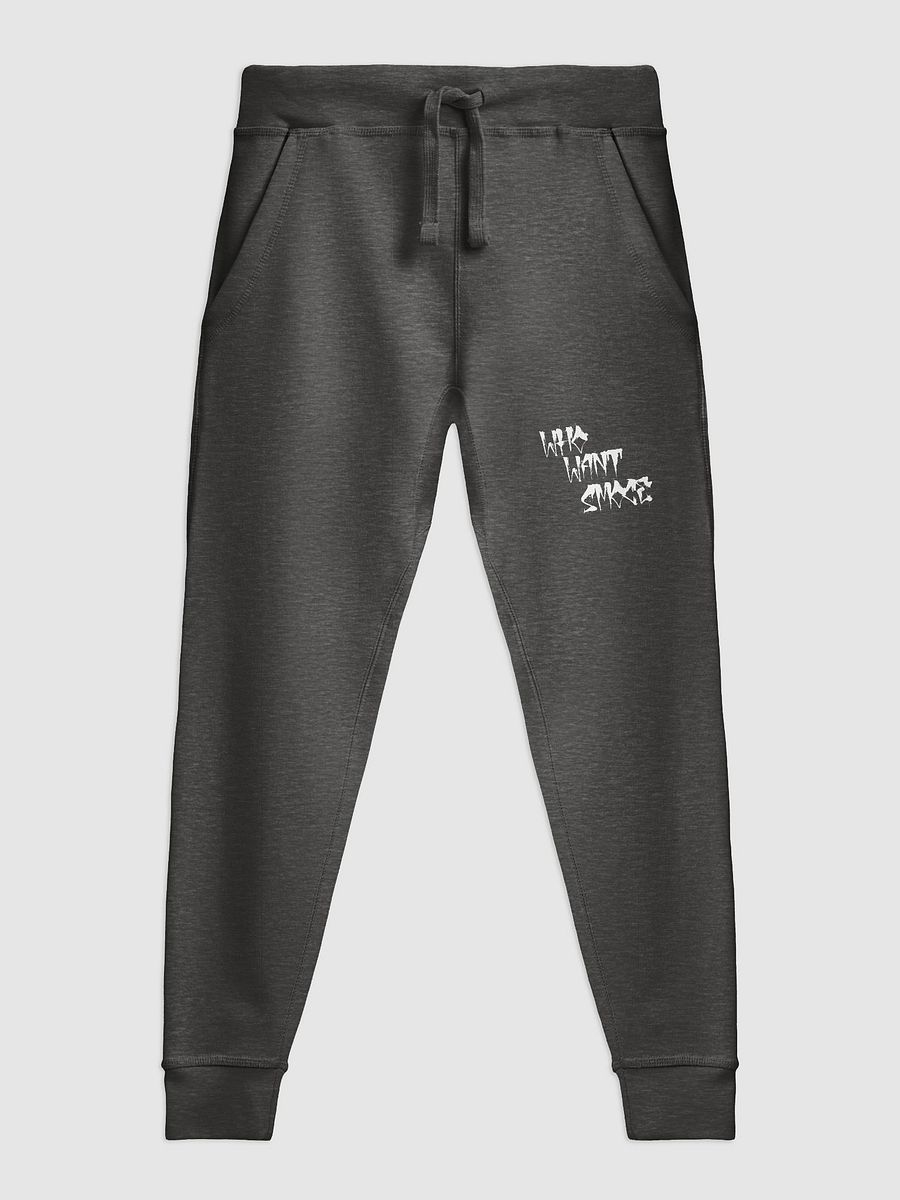 Who Want SmoCe Text Joggers product image (4)