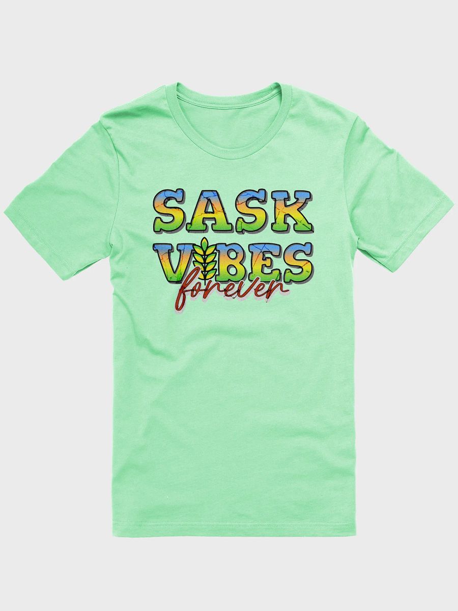Sask Vibes Forever T-Shirt product image (25)