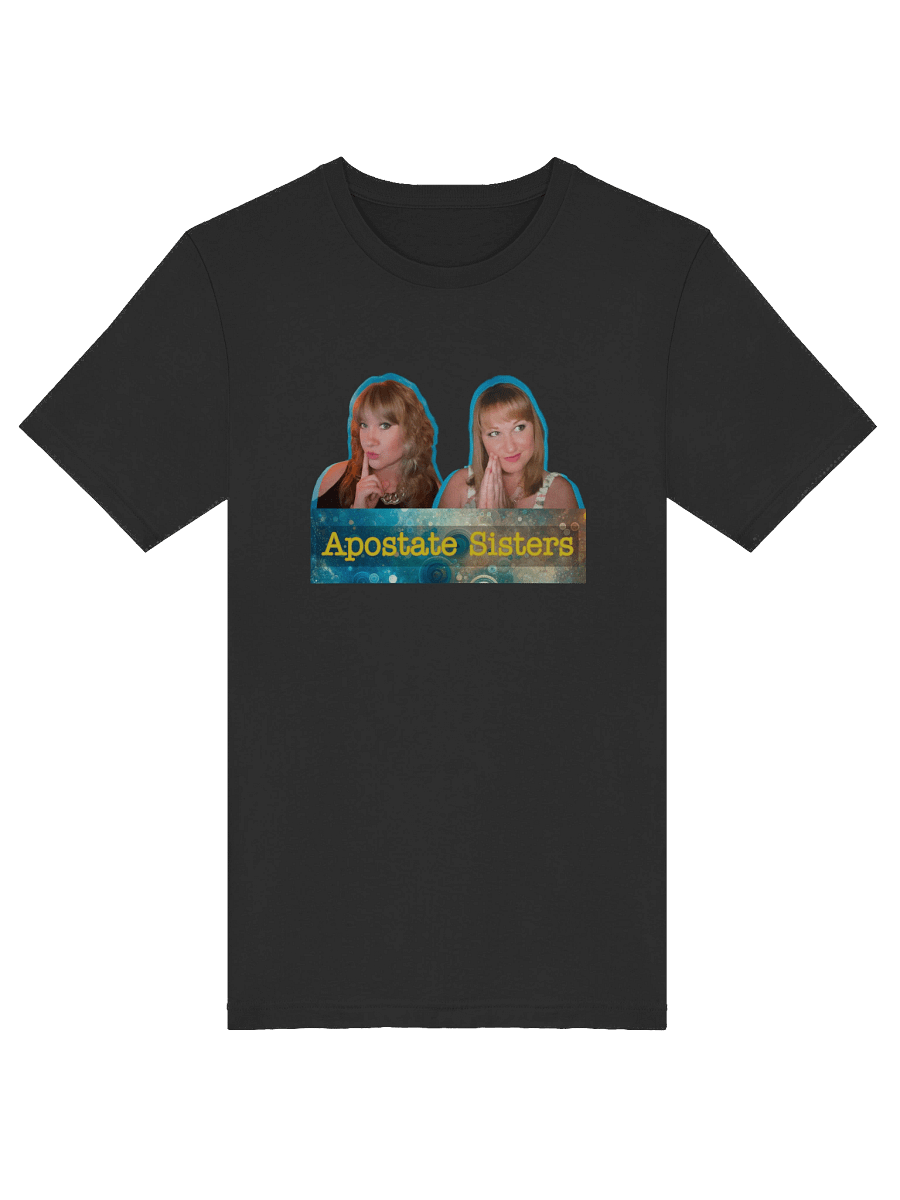 Apostate Sisters: Patti & Nancy Supersoft T-Shirt product image (31)