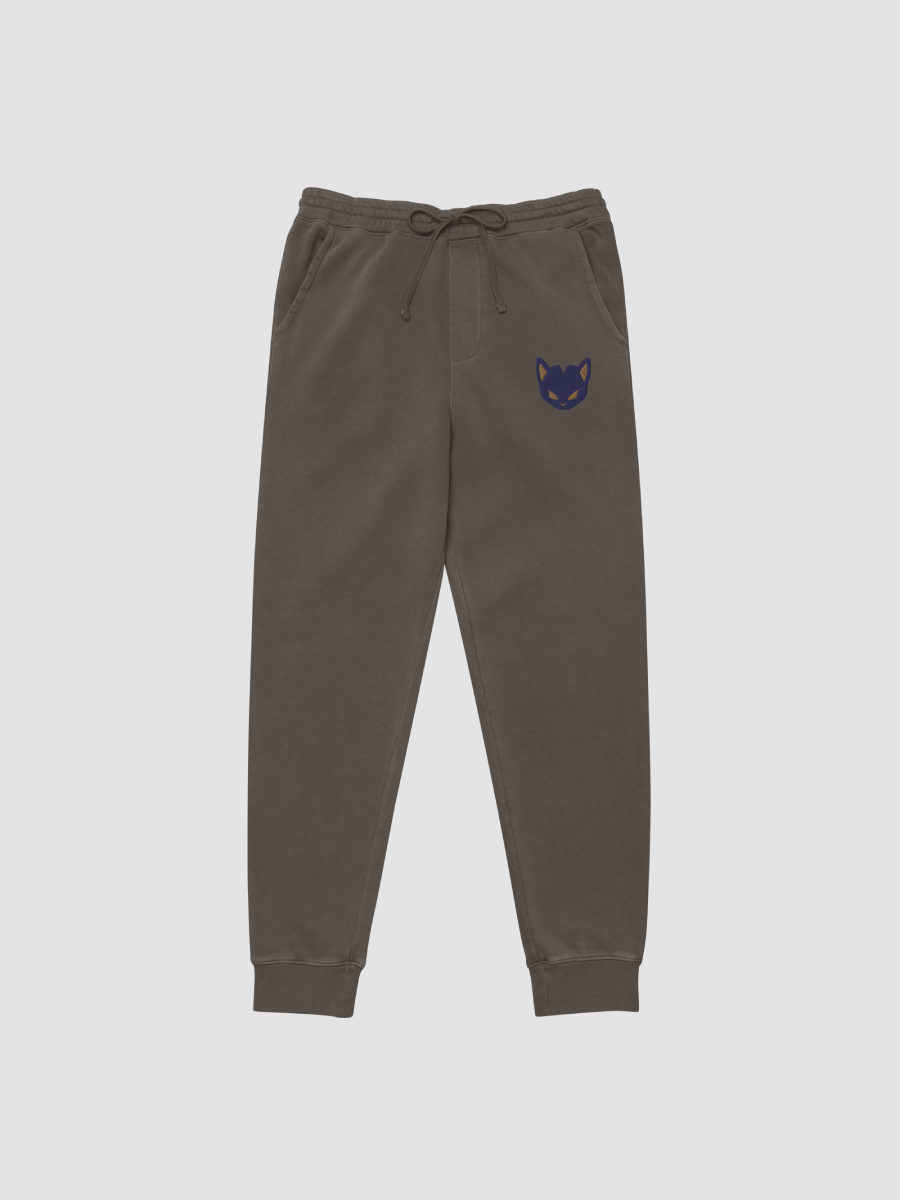 ISuckAtGaming Independent Trading Co. Pigment Dyed Sweatpants Independent Trading Co. PRM50PTPD product image (2)