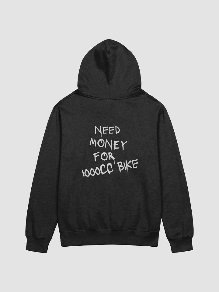 1000cc bike Comfort Hoodie product image (2)