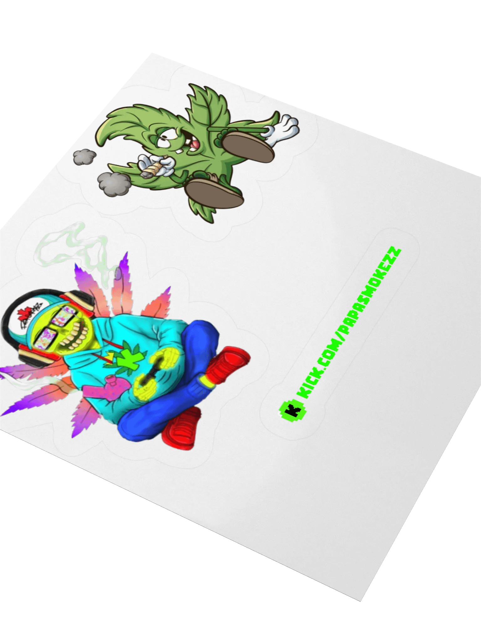 Papa's Sticker Stuff product image (11)