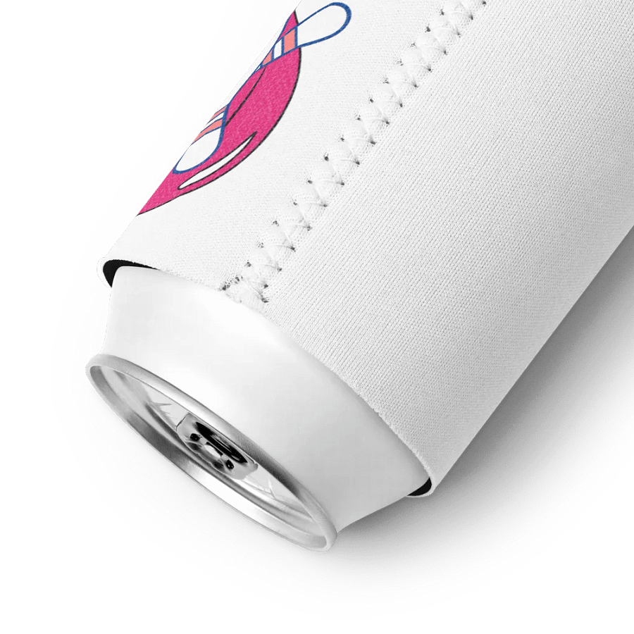 Heart Bowling Can Cooler product image (10)