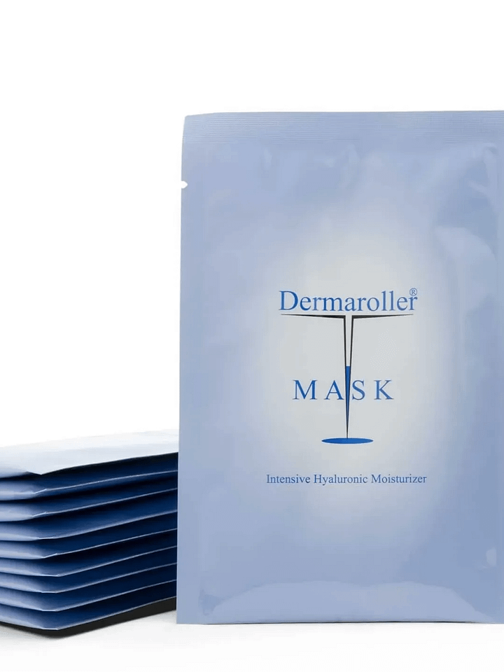 玻尿酸補水保濕修護急救面膜 product image (1)