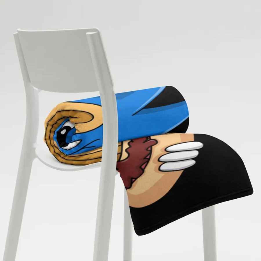 Feelin' Naughty Blanket product image (8)