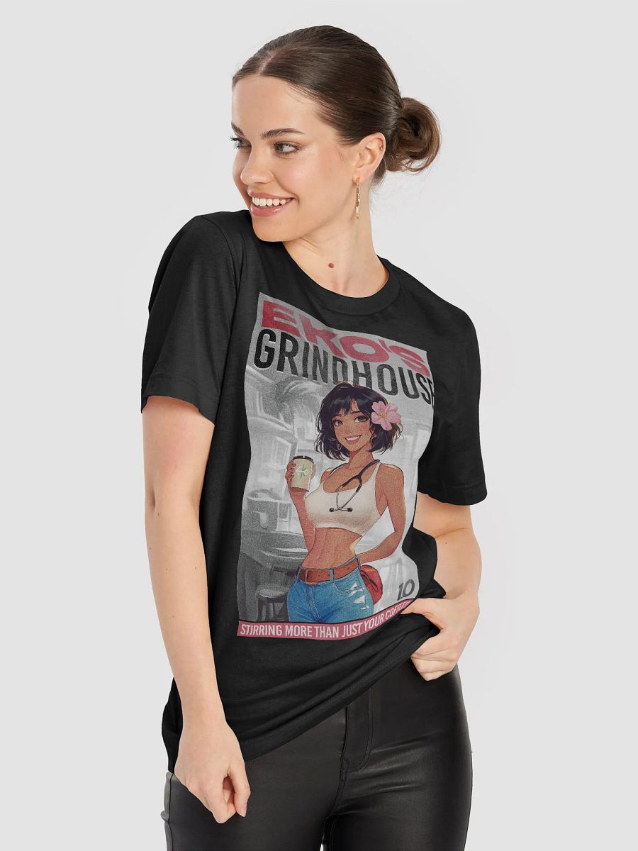 Eko's Grindhouse B&W T-Shirt product image (78)