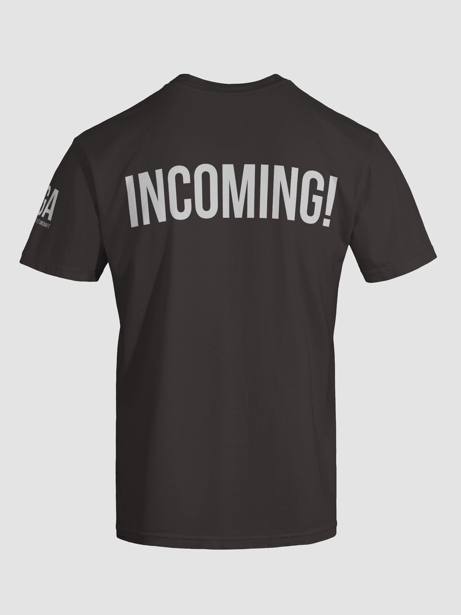 INCOMING TEE - BACK product image (3)