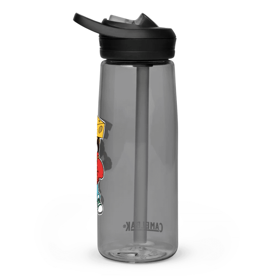 Retro Raji Water Bottle product image (4)