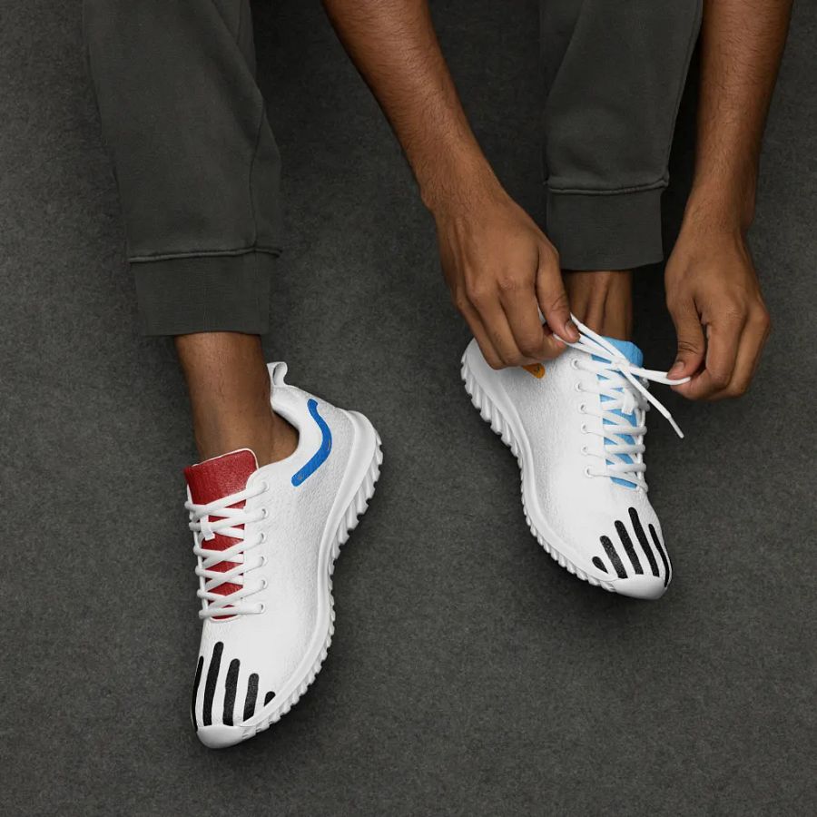 The WaveStride Sneakers product image (11)