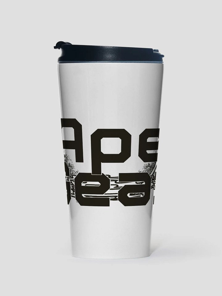 HApex Gear Stainless Steel Travel Mug product image (1)